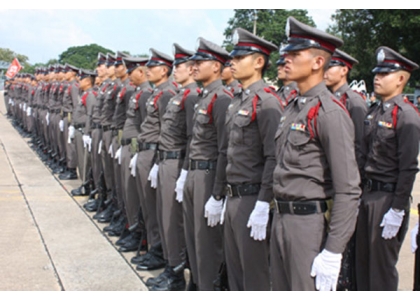 2017–05-16  开学首日泰南军警到校护学生